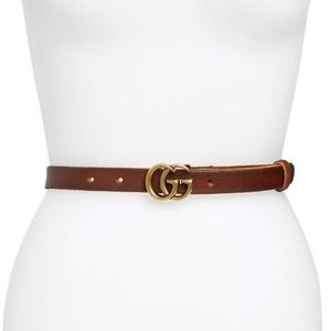 Gucci GG Belt
